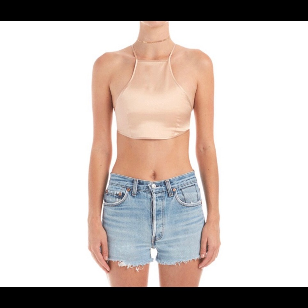 Are you am I kass bib top